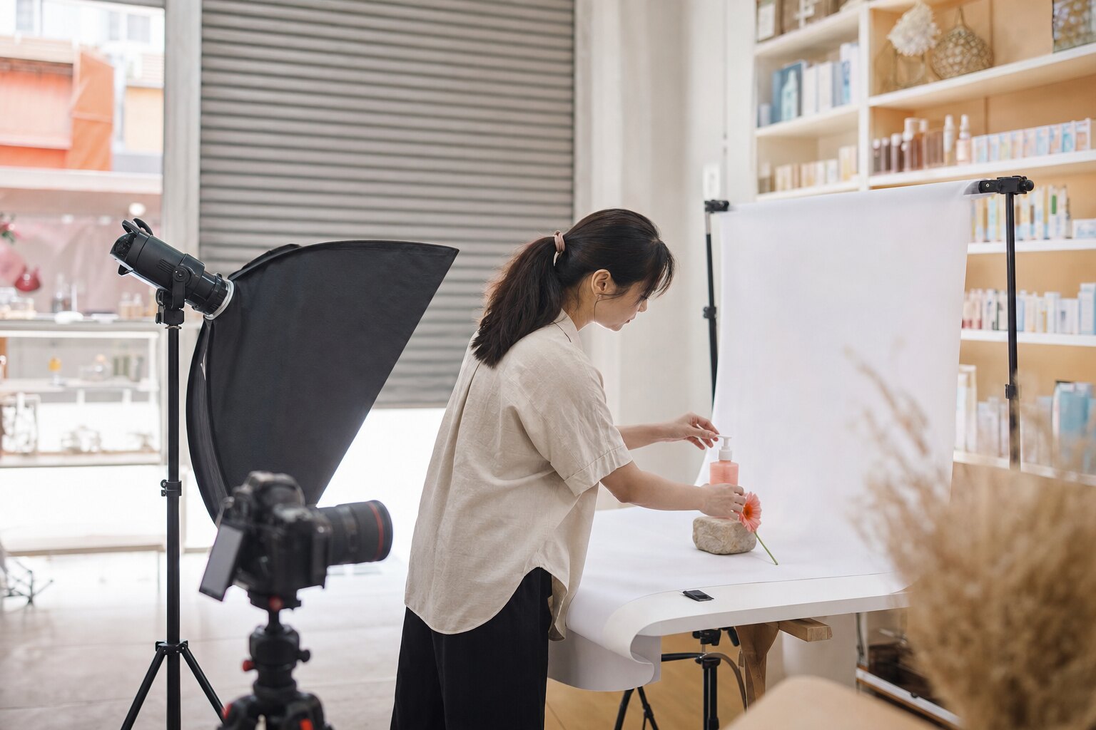 Content Production